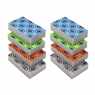 Skura Style Smart Kitchen Dish Sponges (8-Pack)