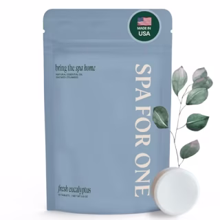 Spa For One Shower Steamers Aromatherapy Pack