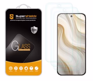 Supershieldz Screen Protector, 3-Pack