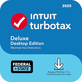 Turbotax Deluxe
