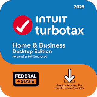 Turbotax Home & Business