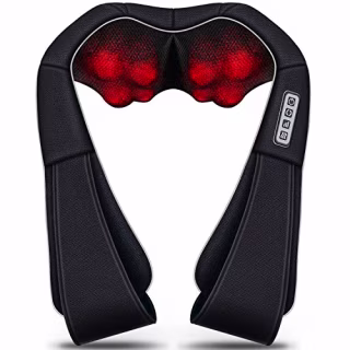 Viktor Jurgen Shiatsu Neck and Shoulder Massager