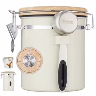 Veken Coffee Canister