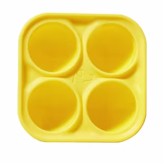 Woof Pupsicle Treat Tray Mold