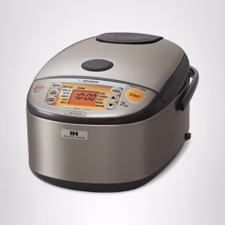 Zojirushi NP-HCC10XH Rice Cooker and Warmer