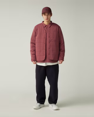 Snow Peak Flexible Insulated Cardigan