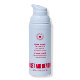 First Aid Beauty Ultra Repair Face Lotion