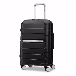Freeform Hardside Expandable with Double Spinner Wheels