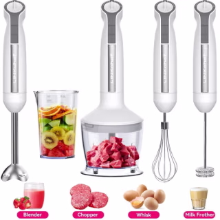 LinkChef 5-in-1 Immersion Blender
