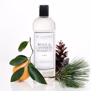 Wool and Cashmere Shampoo