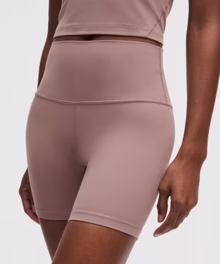 Lululemon Align High-Rise Short 6"