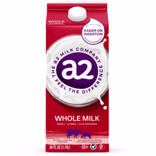 A2 Milk Whole Milk