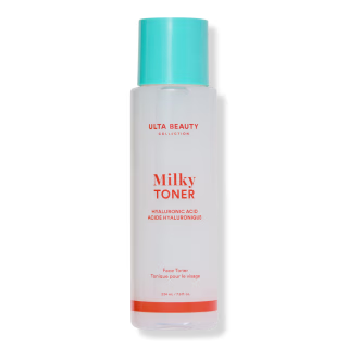 Ulta Beauty Collection Milky Toner with Hyaluronic Acid
