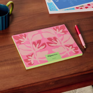 Papier Weekly Desk Planner
