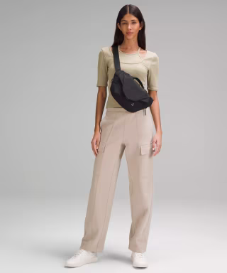 Lululemon Curved Crossbody Bag 3L