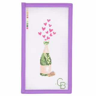 Lycette Designs Champagne Valentine