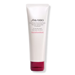 Shiseido Clarifying Cleansing Foam