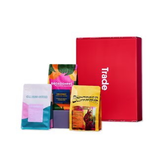 Trade Coffee Gift Subscription