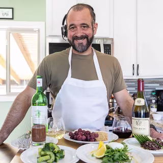 Uncommon Goods Date Night Cooking & Wine Pairing Class