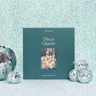 Piecework Disco Queen Puzzle