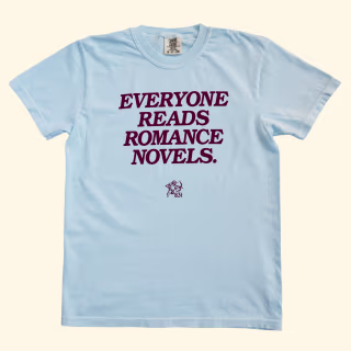 831 Stories Everyone Reads Romance Novels T-Shirt