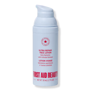 First Aid Beauty Ultra Repair Face Lotion
