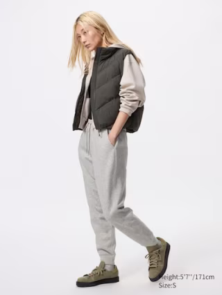 Uniqlo Heattech Pile-Lined Sweatpants