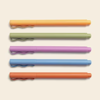High Energy Fineliners