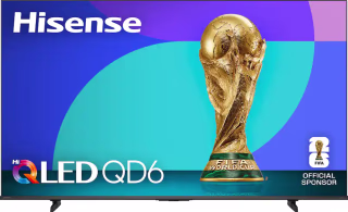 Hisense QD6 65-in. TV