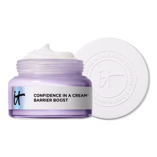 Confidence in a Cream Barrier Boost Skin Barrier Repair Daily Moisturizer