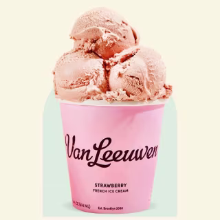 Van Leeuwen Ice Cream