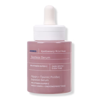 Korres Apothecary Wild Rose 15% Vitamin C Spotless Serum