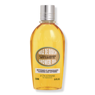 L'Occitane Cleansing & Softening Almond Shower Oil