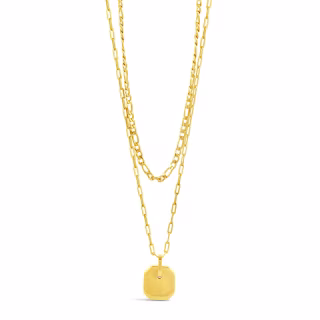 Mi Tesoro Layered Necklace