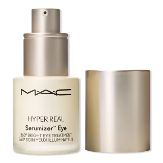 Mac Hyper Real Serumizer Eye Treatment