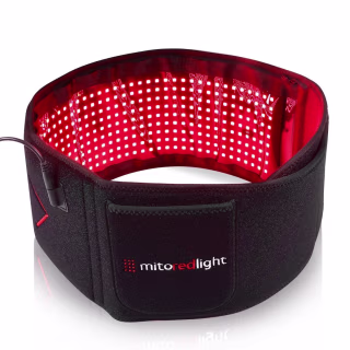 MitoQUAD™ Wavelength Belt | Hands Free Red Light Therapy