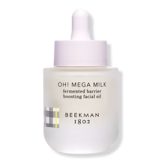 Oh! Mega Milky Oil Fermented Barrier Boosting Facial Oil