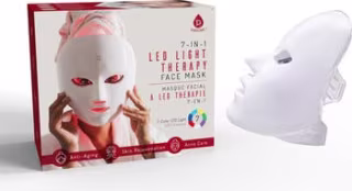 Pursonic LED Light Therapy Face Mask
