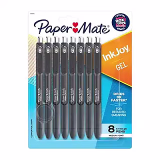 Paper Mate InkJoy Retractable Gel Pen