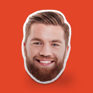 Personalized Face Pillows