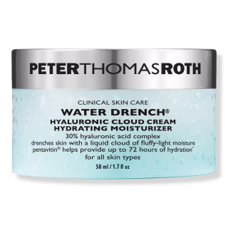 Peter Thomas Roth Water Drench Hyaluronic Cloud Cream Hydrating Moisturizer