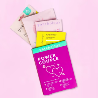 Patchology Power Couple Kit