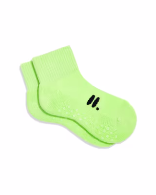 Doublesoul Quarter Grip Sock