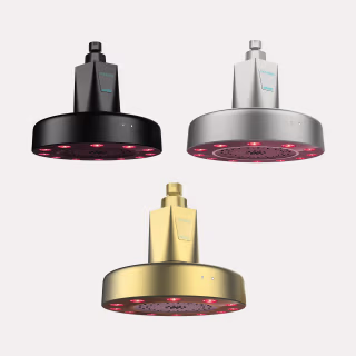 HigherDose Red Light Showerhead Filter