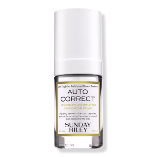 Sunday Riley Auto Correct Brightening + Depuffing Eye Cream