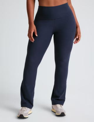 Beyond Yoga Spacedye Practice High Waisted Bootcut Pant