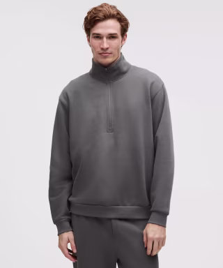 Lululemon Steady State Half Zip