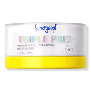 Triple Prep Weightless Multitasking Moisturizer