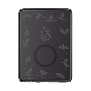 PopSockets The 13 Throne of Glass Kindle Case