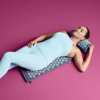 All in Motion Acupressure Mat and Pillow Set
